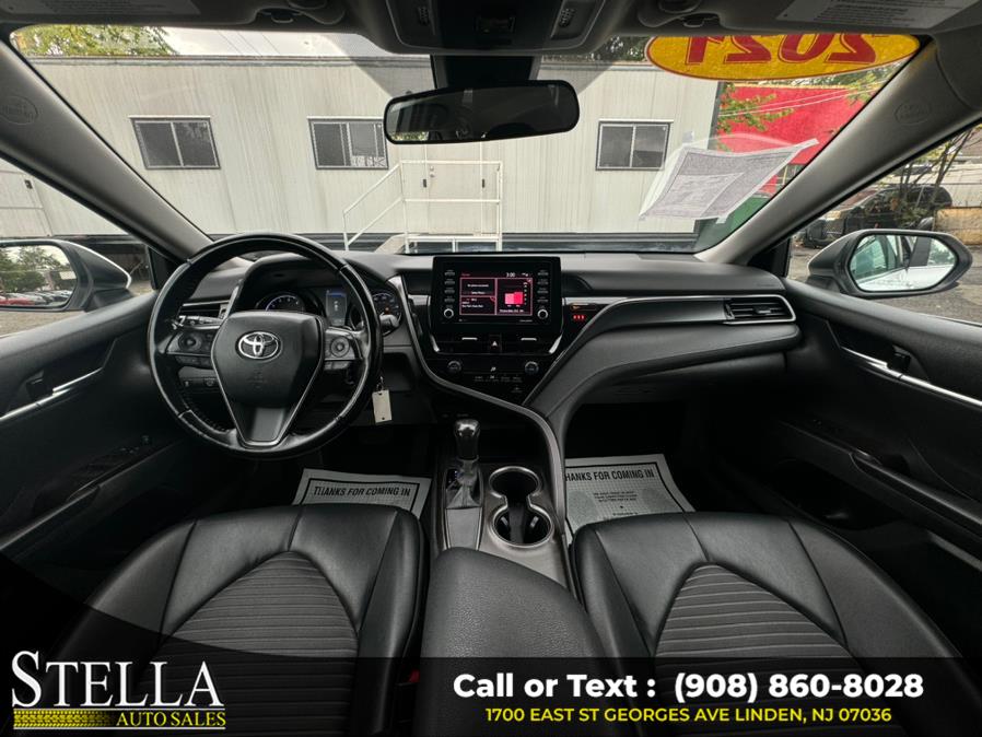 2021 Toyota Camry SE Auto (Natl), available for sale in Linden, New Jersey | Stella Auto Sales. Linden, New Jersey 2021 Toyota Camry SE Auto (Natl), available for sale in Linden, New Jersey | Stella Auto Sales. Linden, New Jersey