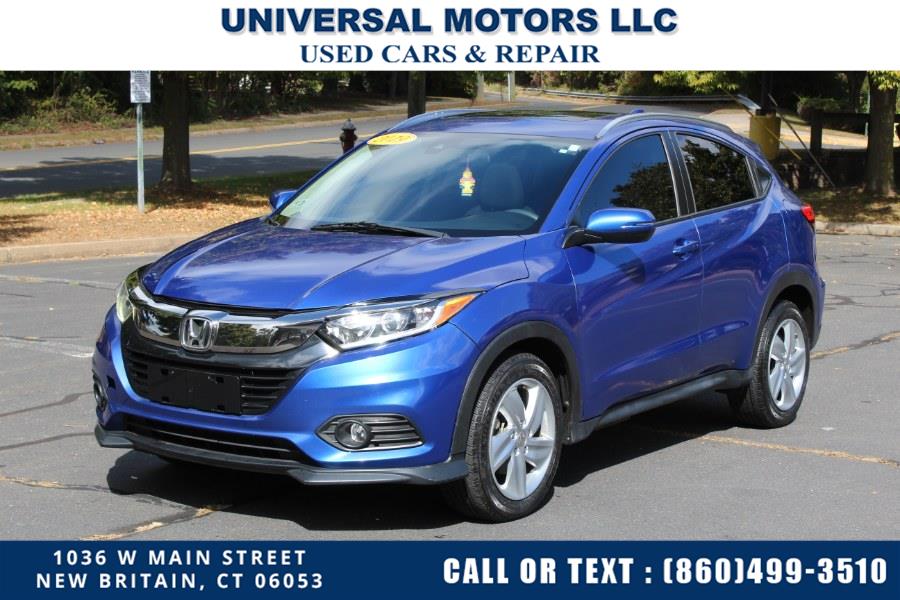 Used 2019 Honda HR-V in New Britain, Connecticut | Universal Motors LLC. New Britain, Connecticut