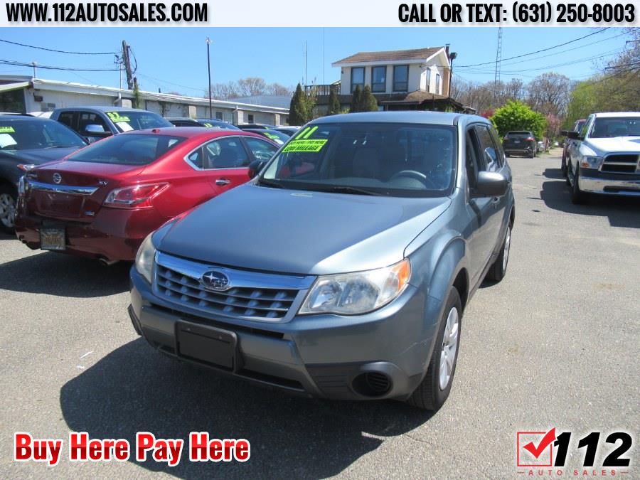 Used 2011 Subaru Forester in Patchogue, New York | 112 Auto Sales. Patchogue, New York