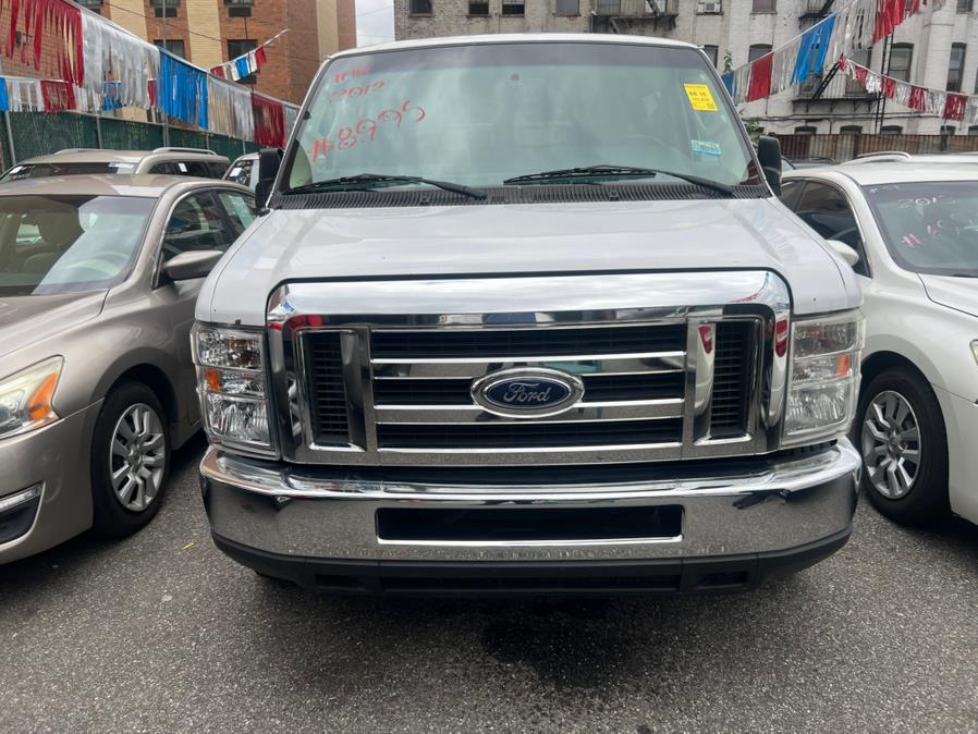 Used 2012 Ford Econoline Wagon in Brooklyn, New York | Atlantic Used Car Sales. Brooklyn, New York