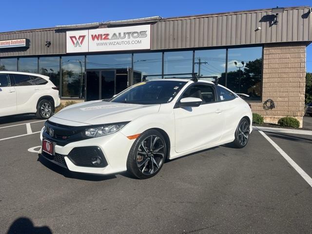 Used 2017 Honda Civic in Stratford, Connecticut | Wiz Leasing Inc. Stratford, Connecticut