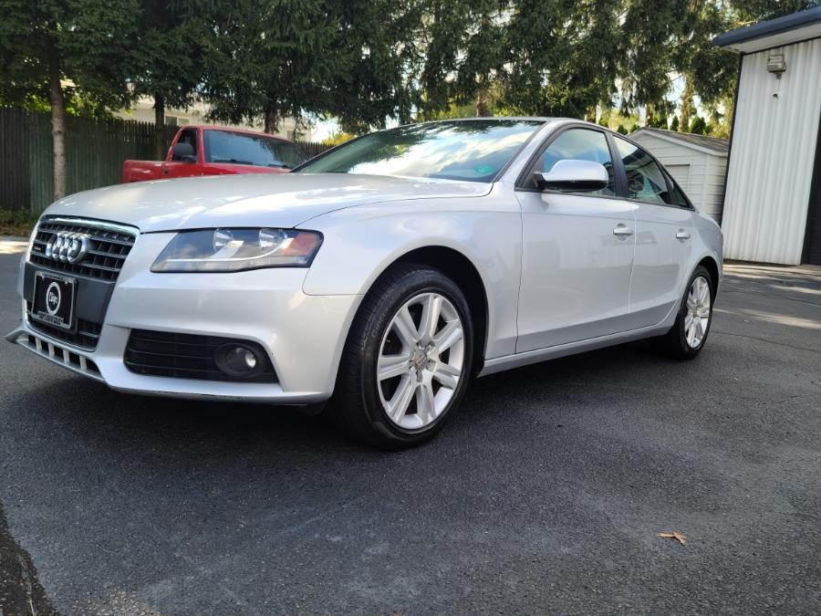 Used 2012 Audi A4 in Milford, Connecticut | Chip's Auto Sales Inc. Milford, Connecticut