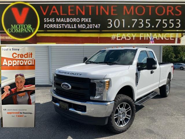 Used 2019 Ford Super Duty F-250 Srw in Forestville, Maryland | Valentine Motor Company. Forestville, Maryland