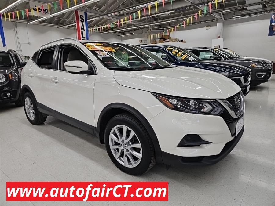 Used 2020 Nissan Rogue Sport in West Haven, Connecticut | Auto Fair Inc.. West Haven, Connecticut