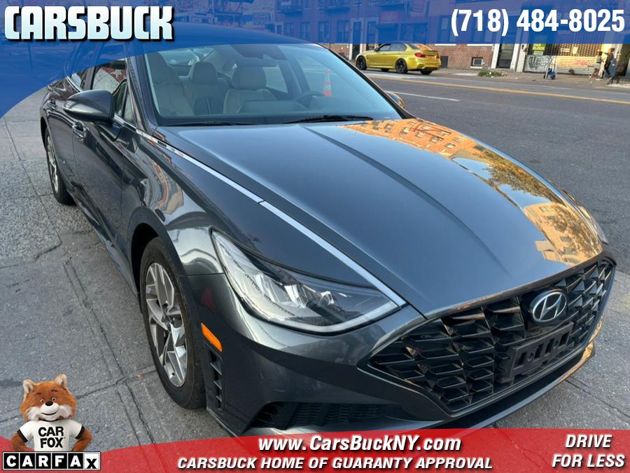 Used 2021 Hyundai Sonata in Brooklyn, New York | Carsbuck Inc.. Brooklyn, New York