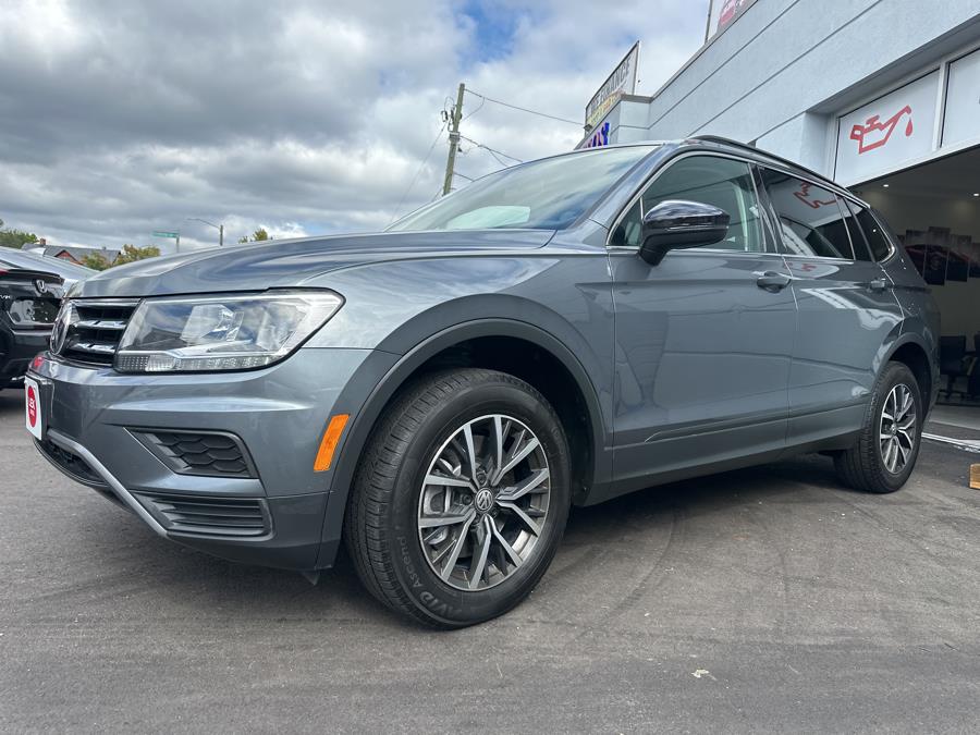 Used 2019 Volkswagen Tiguan in Hartford, Connecticut | Lex Autos LLC. Hartford, Connecticut