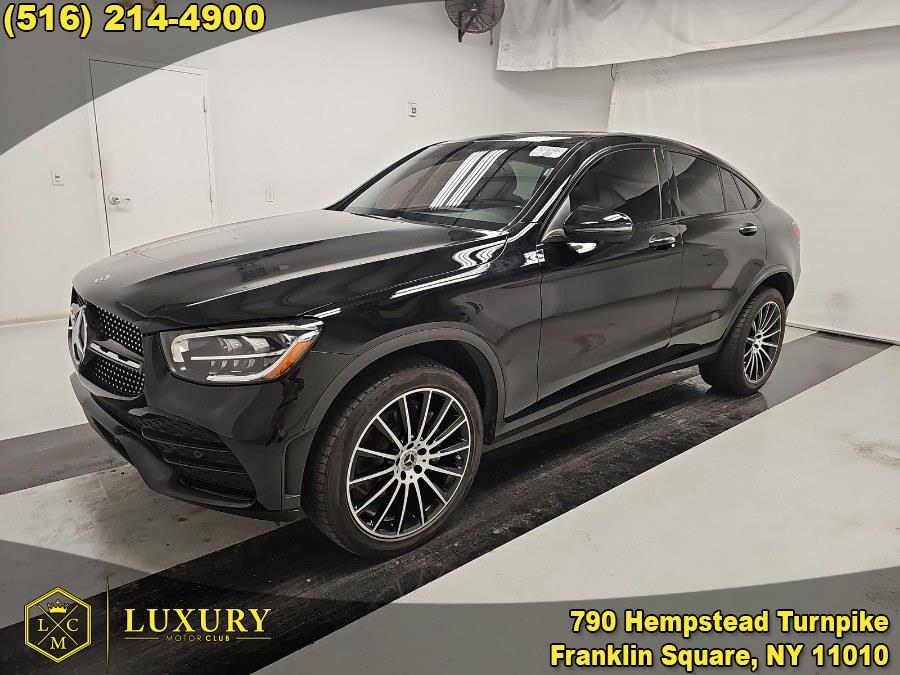 Used 2021 Mercedes-Benz GLC in Franklin Square, New York | Luxury Motor Club. Franklin Square, New York