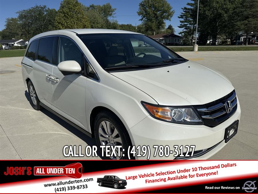 Used 2016 Honda Odyssey in Elida, Ohio | Josh's All Under Ten LLC. Elida, Ohio