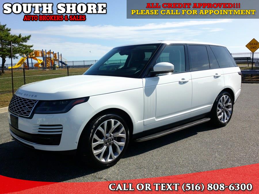 Used 2019 Land Rover Range Rover in Massapequa, New York | South Shore Auto Brokers & Sales. Massapequa, New York