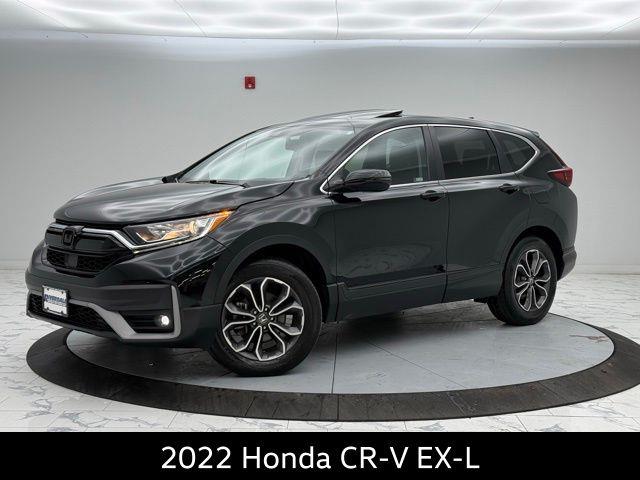 Used 2022 Honda Cr-v in Bronx, New York | Eastchester Motor Cars. Bronx, New York