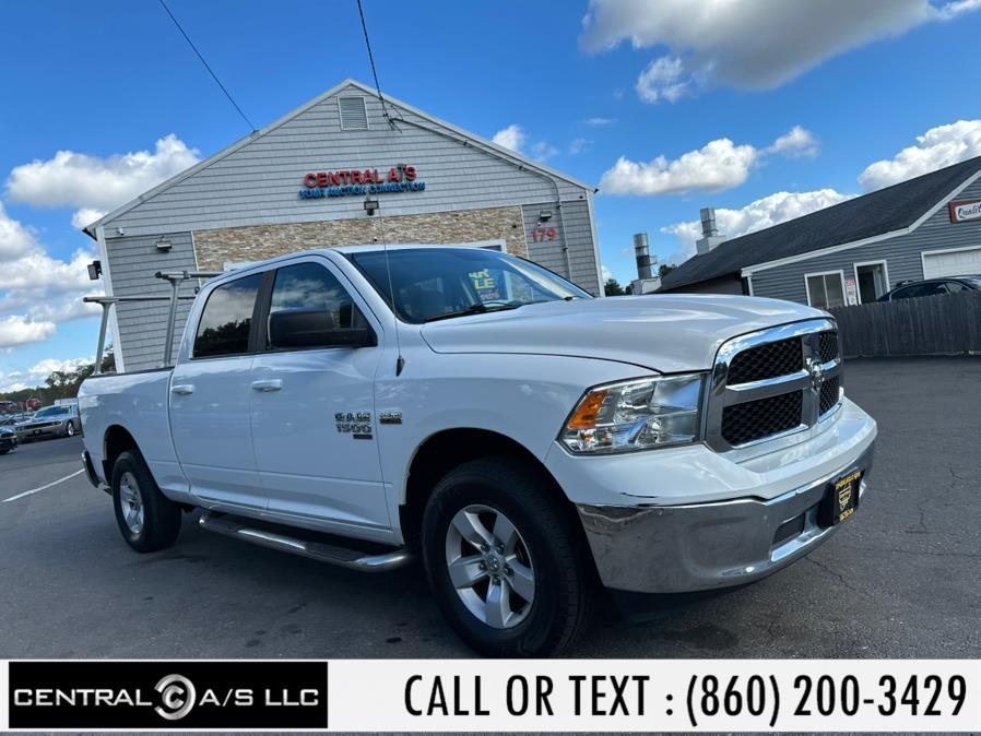 Used 2019 Ram 1500 Classic in East Windsor, Connecticut | Central A/S LLC. East Windsor, Connecticut