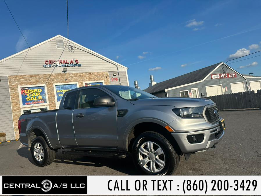 Used 2020 Ford Ranger in East Windsor, Connecticut | Central A/S LLC. East Windsor, Connecticut