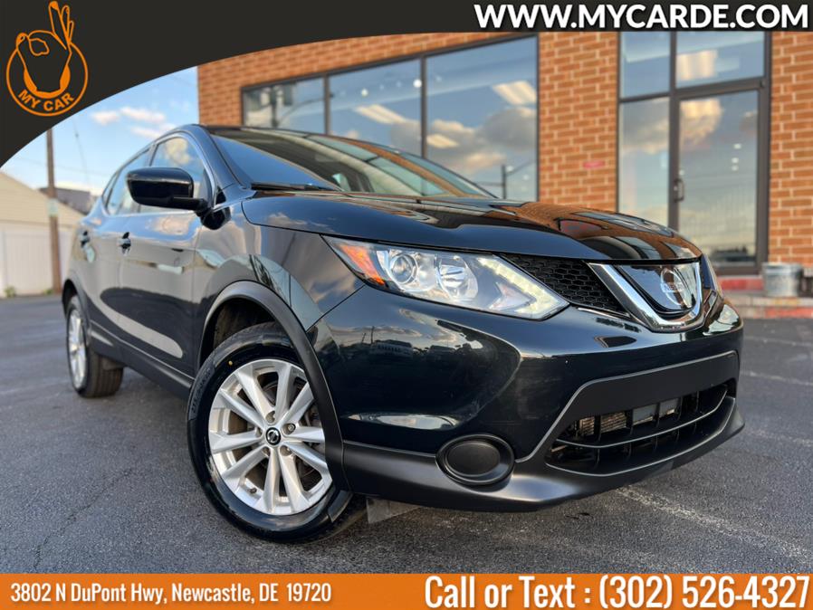 Used 2019 Nissan Rogue Sport in Newcastle, Delaware | My Car. Newcastle, Delaware