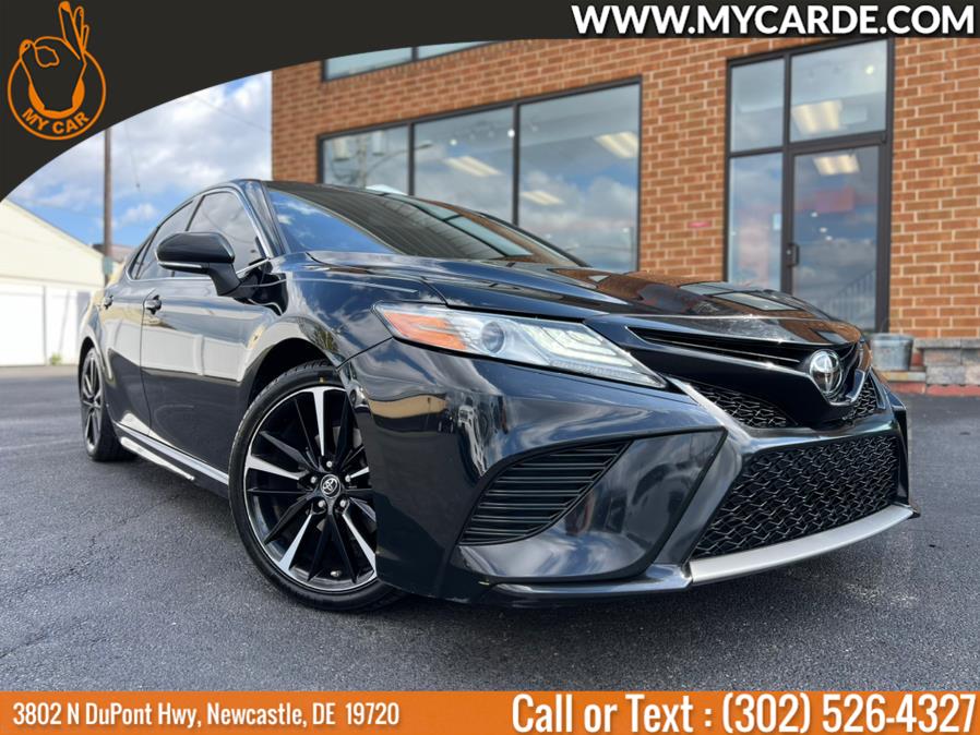 Used 2019 Toyota Camry in Newcastle, Delaware | My Car. Newcastle, Delaware