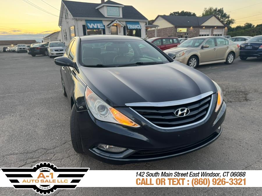 Hyundai Sonata 2013 in East Windsor, Ellington, Windsor, Bloomfield
