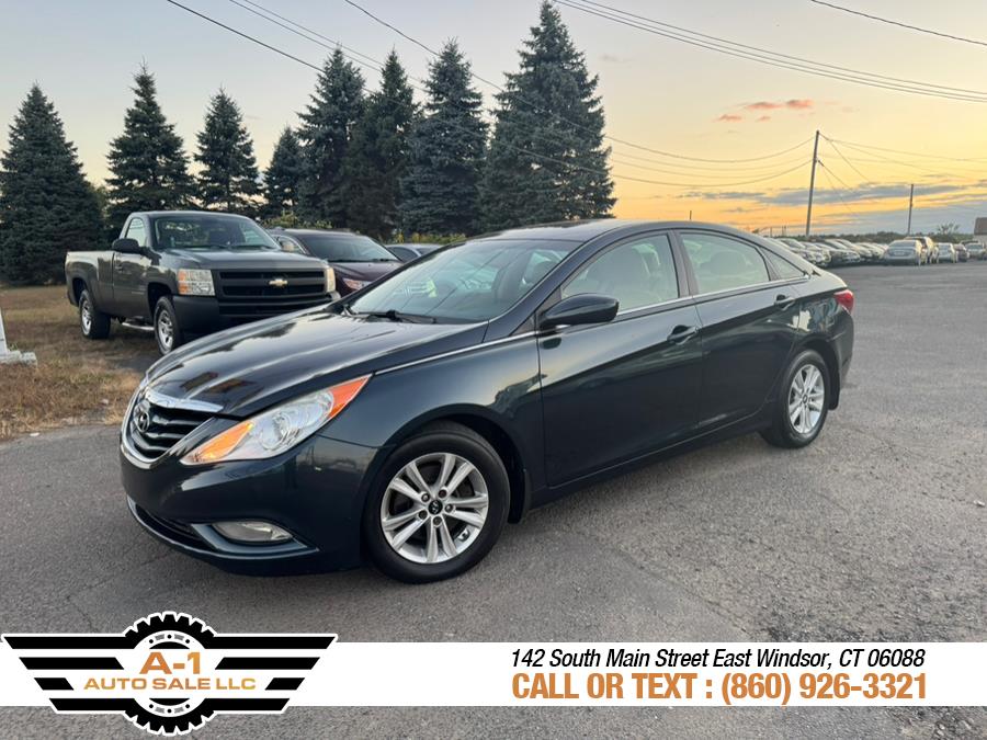 Hyundai Sonata 2013 in East Windsor, Ellington, Windsor, Bloomfield