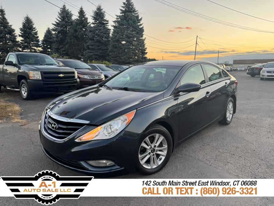 Hyundai Sonata 2013 in East Windsor, Ellington, Windsor, Bloomfield