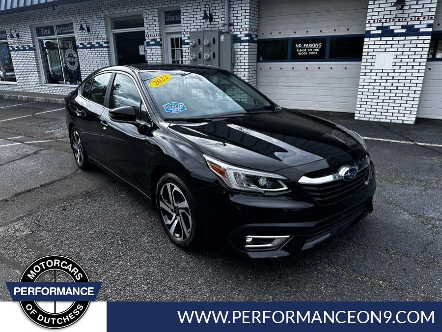 2022 Subaru Legacy Limited CVT, available for sale in Wappingers Falls, New York | Performance Motor Cars. Wappingers Falls, New York