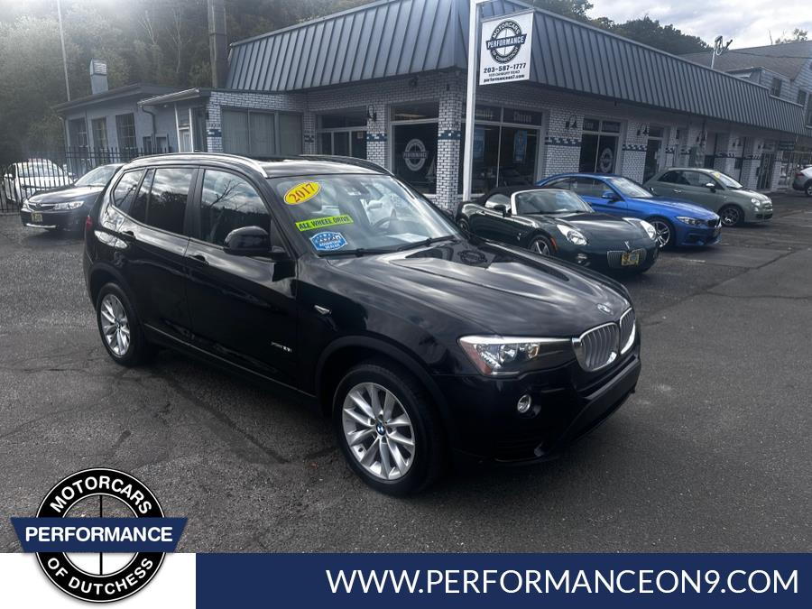 Used 2017 BMW X3 in Wappingers Falls, New York | Performance Motor Cars. Wappingers Falls, New York