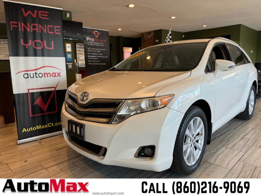 Used 2013 Toyota Venza in West Hartford, Connecticut | AutoMax. West Hartford, Connecticut