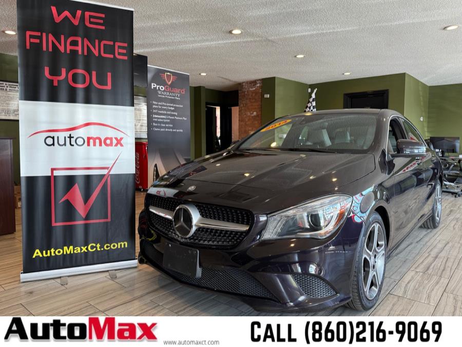 Used 2014 Mercedes-Benz CLA-Class in West Hartford, Connecticut | AutoMax. West Hartford, Connecticut