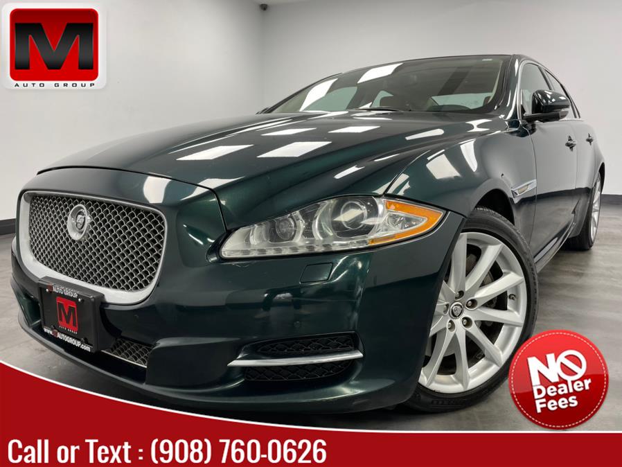 Used 2013 Jaguar XJ in Elizabeth, New Jersey | M Auto Group. Elizabeth, New Jersey