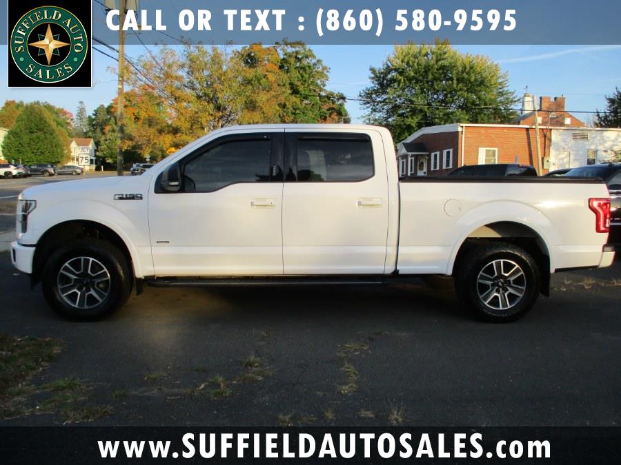 Used 2017 Ford F-150 in Suffield, Connecticut | Suffield Auto LLC. Suffield, Connecticut