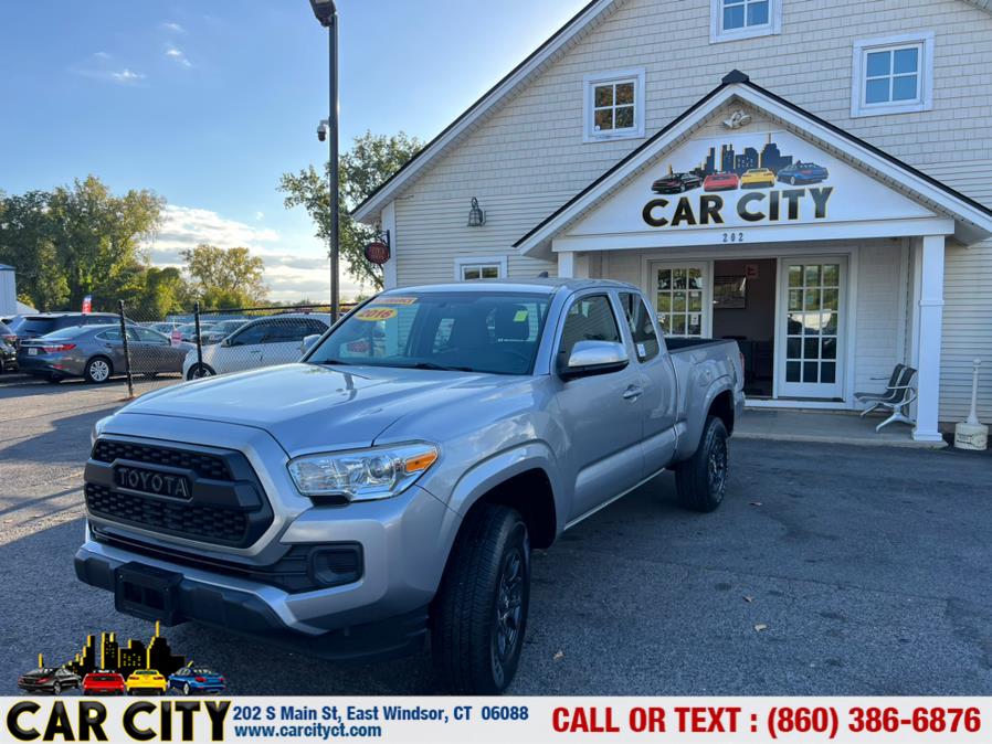 Used 2016 Toyota Tacoma in East Windsor, Connecticut | Car City LLC. East Windsor, Connecticut