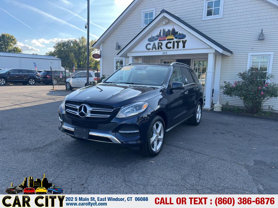 Used 2017 Mercedes-Benz GLE in East Windsor, Connecticut | Car City LLC. East Windsor, Connecticut