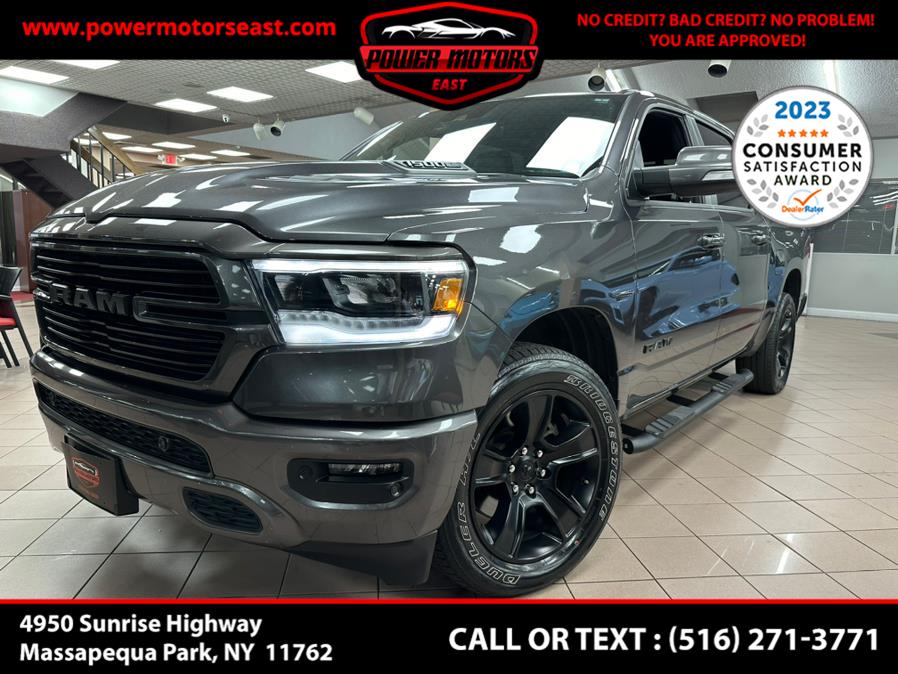 Used 2022 Ram 1500 in Massapequa Park, New York | Power Motors East. Massapequa Park, New York