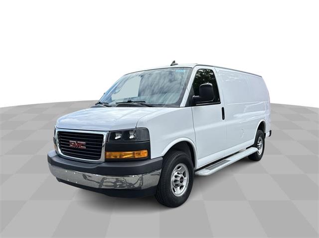 Used GMC Savana 2500 Work Van 2021 | Sullivan Automotive Group. Avon, Connecticut