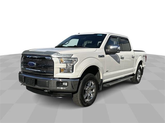 Used Ford F-150 Lariat 2015 | Sullivan Automotive Group. Avon, Connecticut