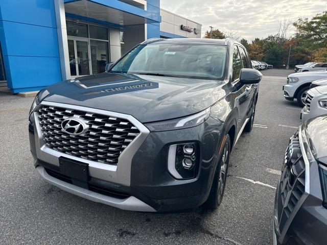 Used 2022 Hyundai Palisade in Avon, Connecticut | Sullivan Automotive Group. Avon, Connecticut