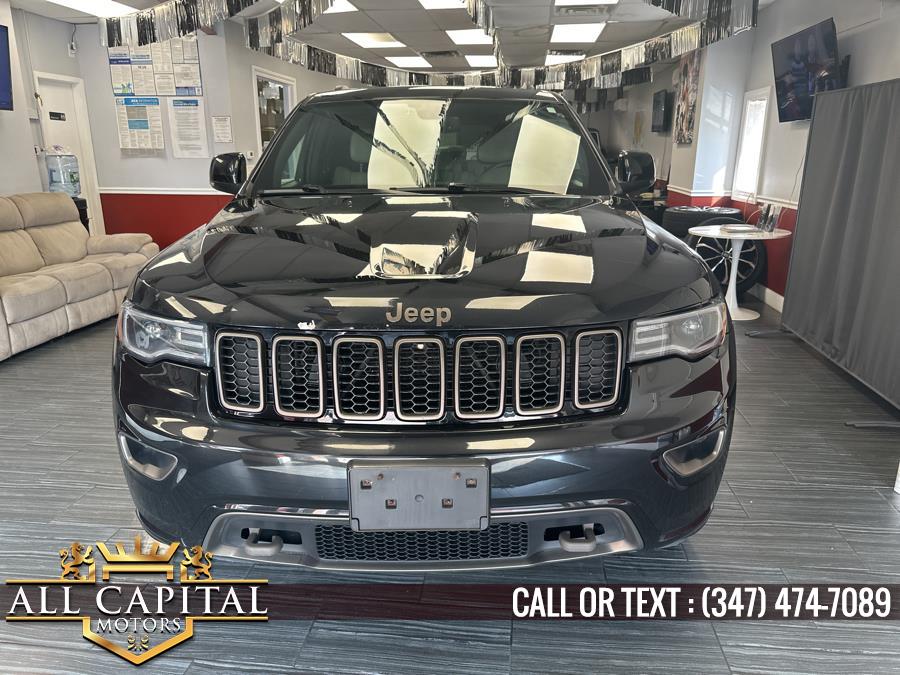 2016 Jeep Grand Cherokee Limited photo 1