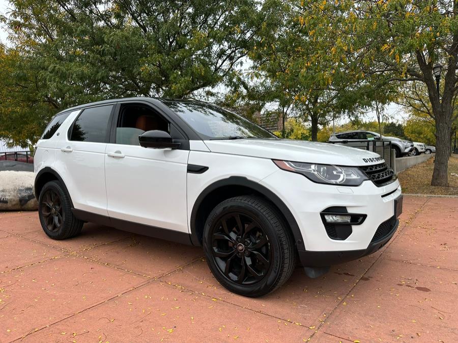 Used 2016 Land Rover Discovery Sport in Irvington, New Jersey | Chancellor Auto Grp Intl Co. Irvington, New Jersey