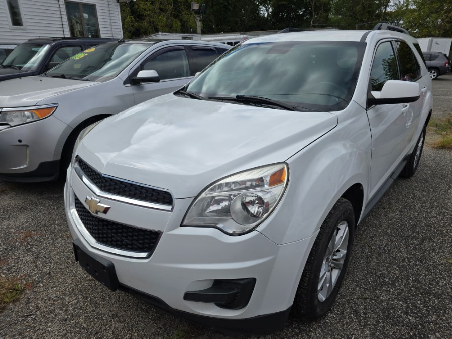 2015 Chevrolet Equinox FWD 4dr LT w/1LT, available for sale in Patchogue, New York | Romaxx Truxx. Patchogue, New York