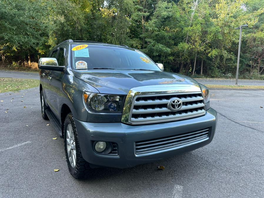 Used 2008 Toyota Sequoia in New Britain, Connecticut | Supreme Automotive. New Britain, Connecticut