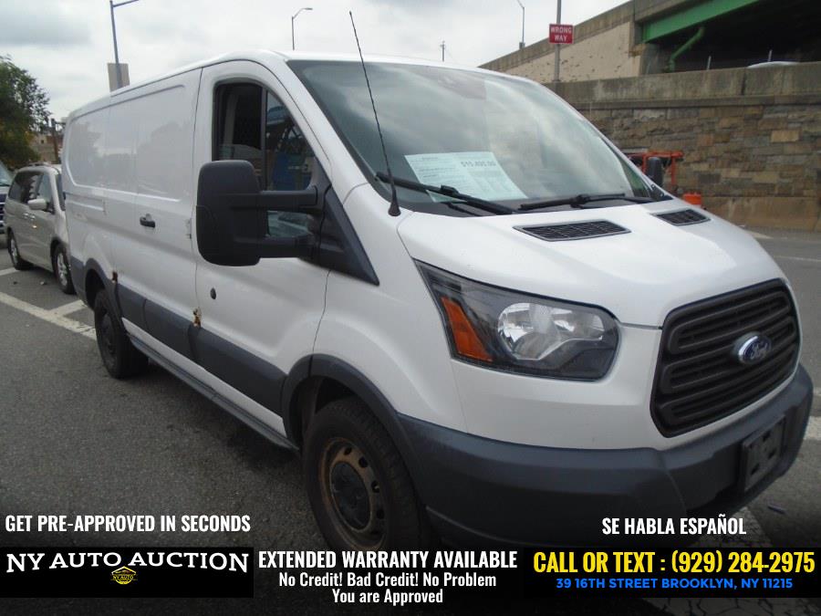 Used 2017 Ford Transit Van in Brooklyn, New York | NY Auto Auction. Brooklyn, New York