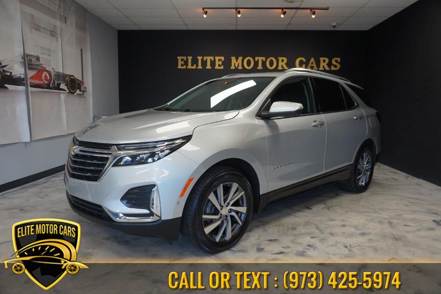 Used 2022 Chevrolet Equinox in Newark, New Jersey | Elite Motor Cars. Newark, New Jersey