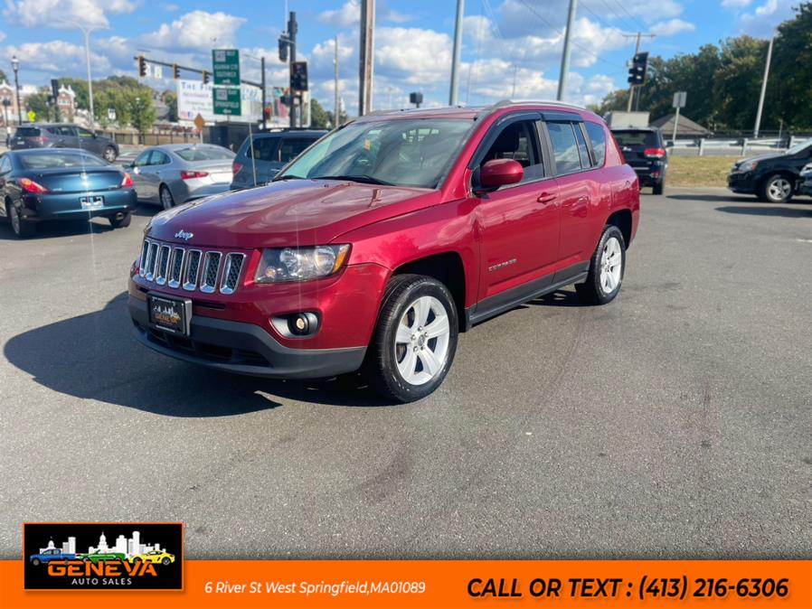 Used 2016 Jeep Compass in West Springfield, Massachusetts | Geneva Auto Sales LLC. West Springfield, Massachusetts