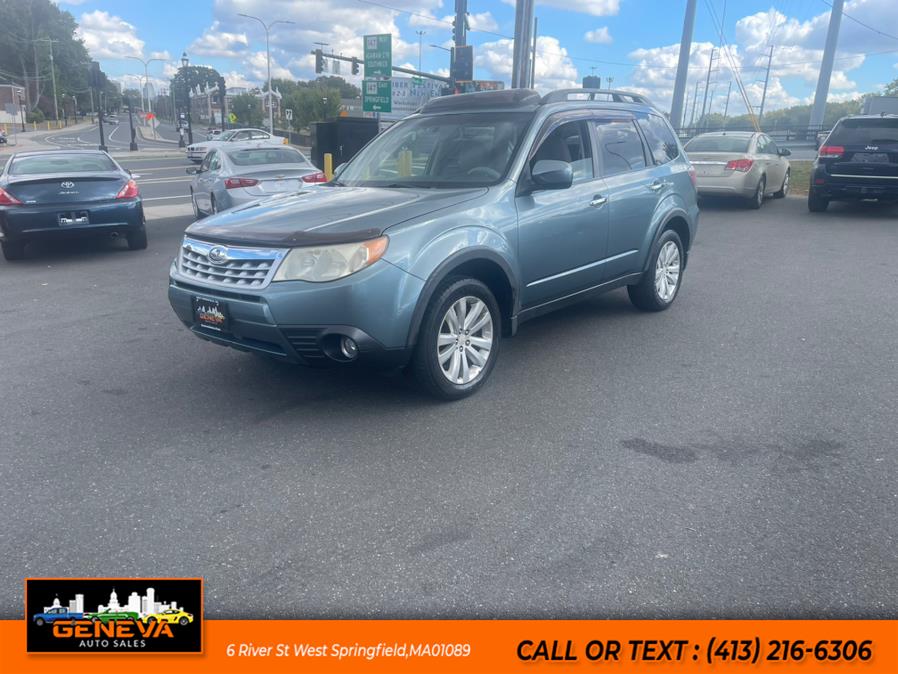 Used 2011 Subaru Forester in West Springfield, Massachusetts | Geneva Auto Sales LLC. West Springfield, Massachusetts