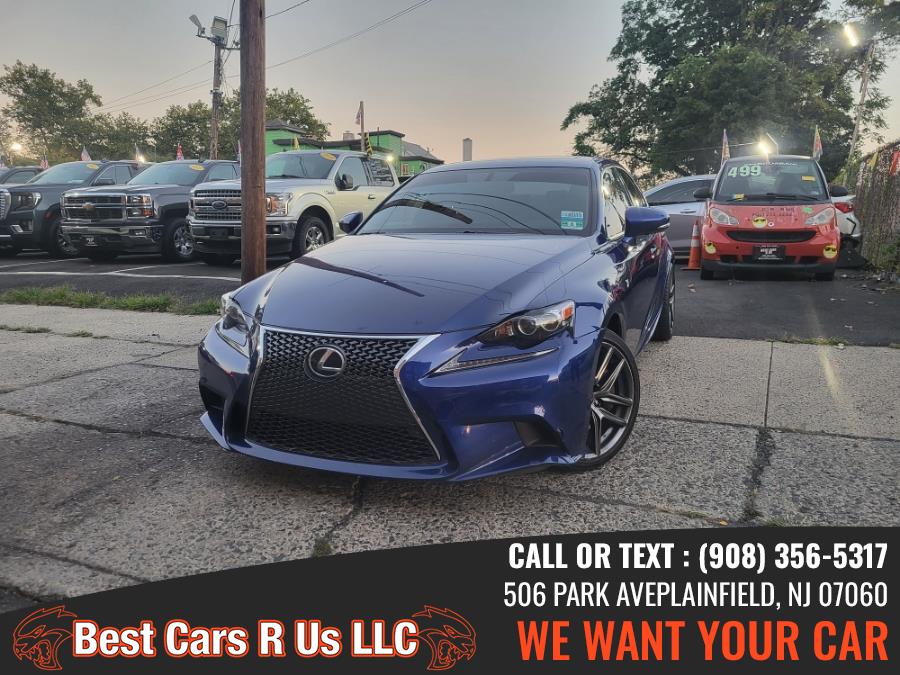 Used 2016 Lexus IS 200t in Plainfield, New Jersey | Best Cars R Us LLC. Plainfield, New Jersey