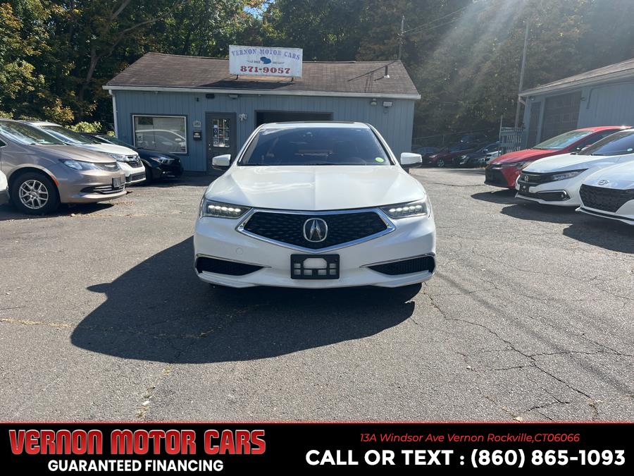 Used 2020 Acura TLX in Vernon Rockville, Connecticut | Vernon Motor Cars. Vernon Rockville, Connecticut