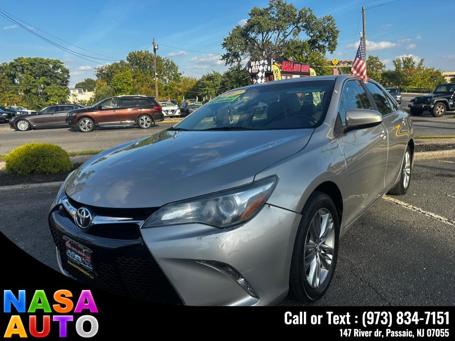 Used 2017 Toyota Camry in Passaic, New Jersey | Nasa Auto. Passaic, New Jersey