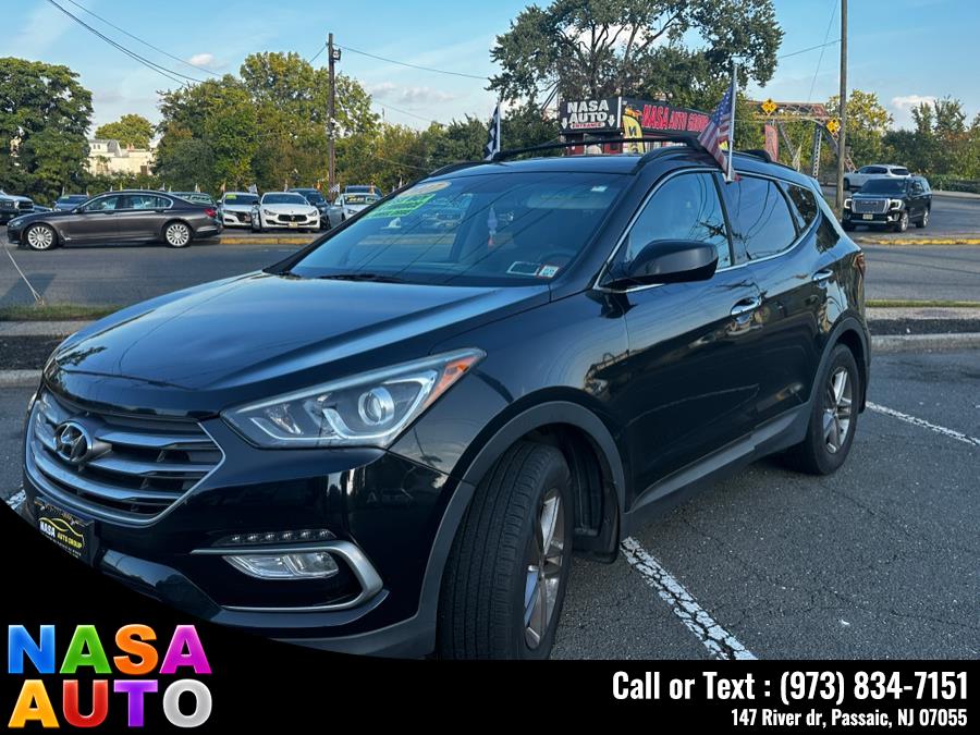 Used 2017 Hyundai Santa Fe Sport in Passaic, New Jersey | Nasa Auto. Passaic, New Jersey