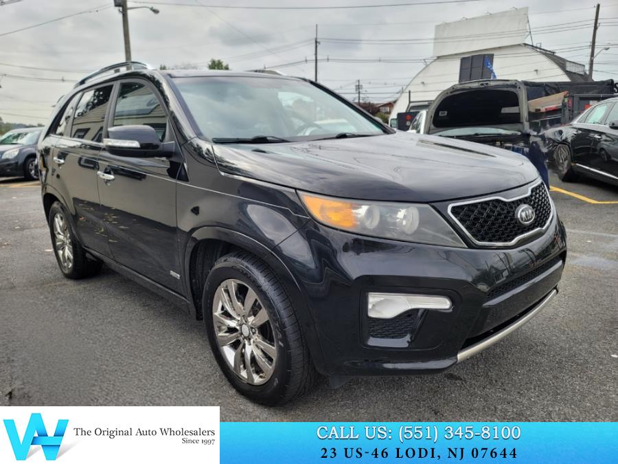 Used 2013 Kia Sorento in Lodi, New Jersey | AW Auto & Truck Wholesalers, Inc. Lodi, New Jersey