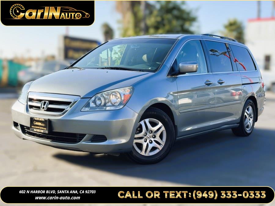 Used 2006 Honda Odyssey in Santa Ana, California | Carin Auto. Santa Ana, California