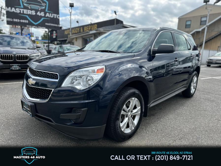 Used 2015 Chevrolet Equinox in Lodi, New Jersey | Masters 46 Auto. Lodi, New Jersey