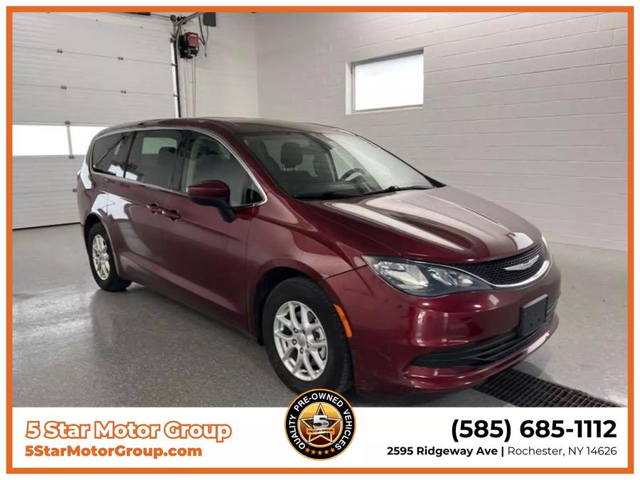 2017 Chrysler Pacifica LX Minivan 4D, available for sale in Rochester, New York | 5 Star Motor Group. Rochester, New York