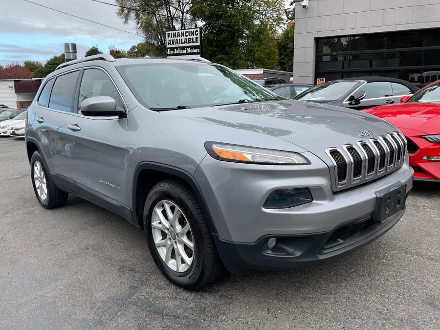 Used 2014 Jeep Cherokee in Waterbury, Connecticut | Jim Juliani Motors. Waterbury, Connecticut